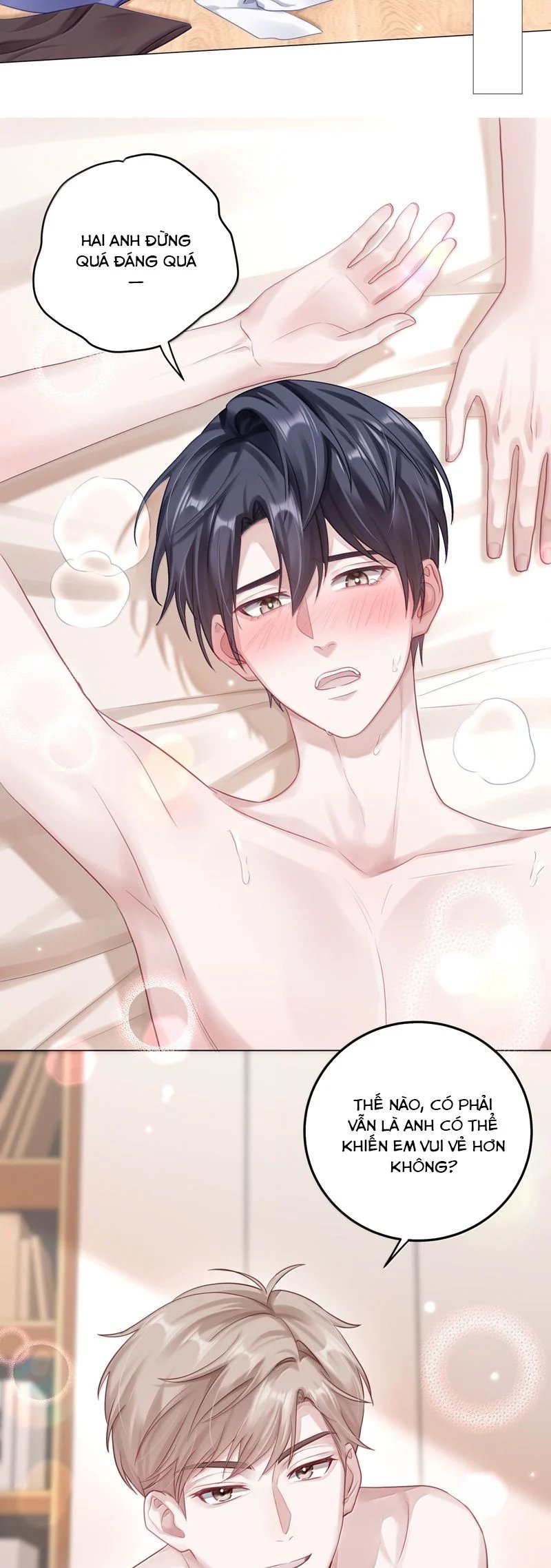 để ý tôi chút nào chapter 101 11