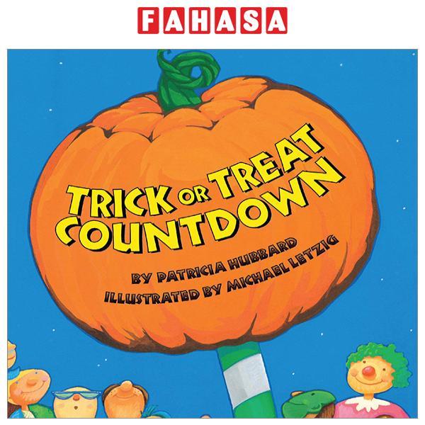 Trick-or-Treat Countdown
