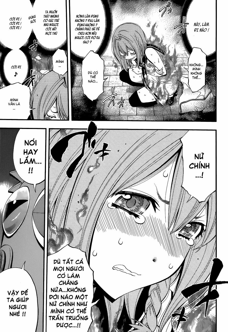 youkai shoujo - monsuga chapter 48.5 15
