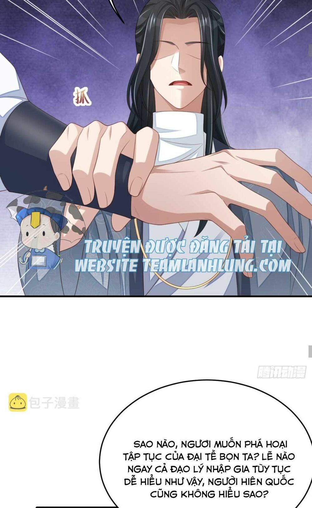 thuần hóa ba ba bạo quân chapter 48 30