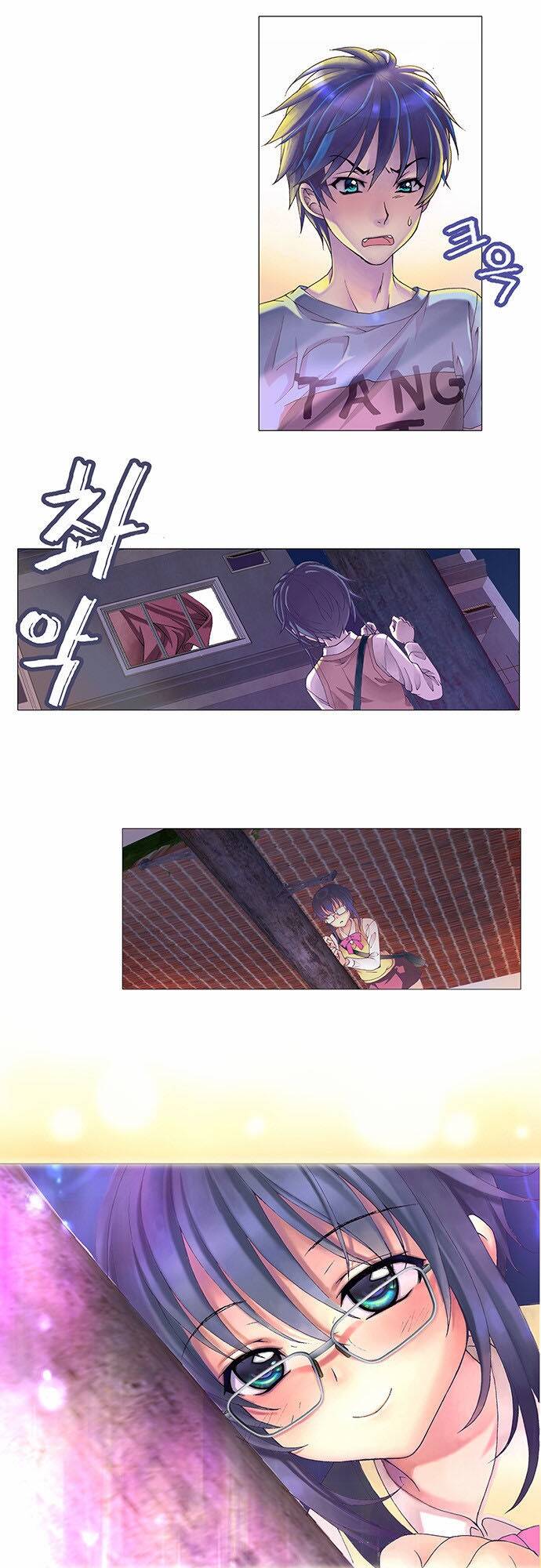 the moon at daybreak chapter 2 6