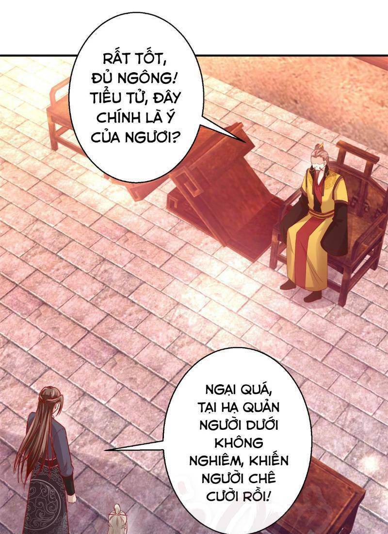 cửu dương đế tôn chapter 133 22