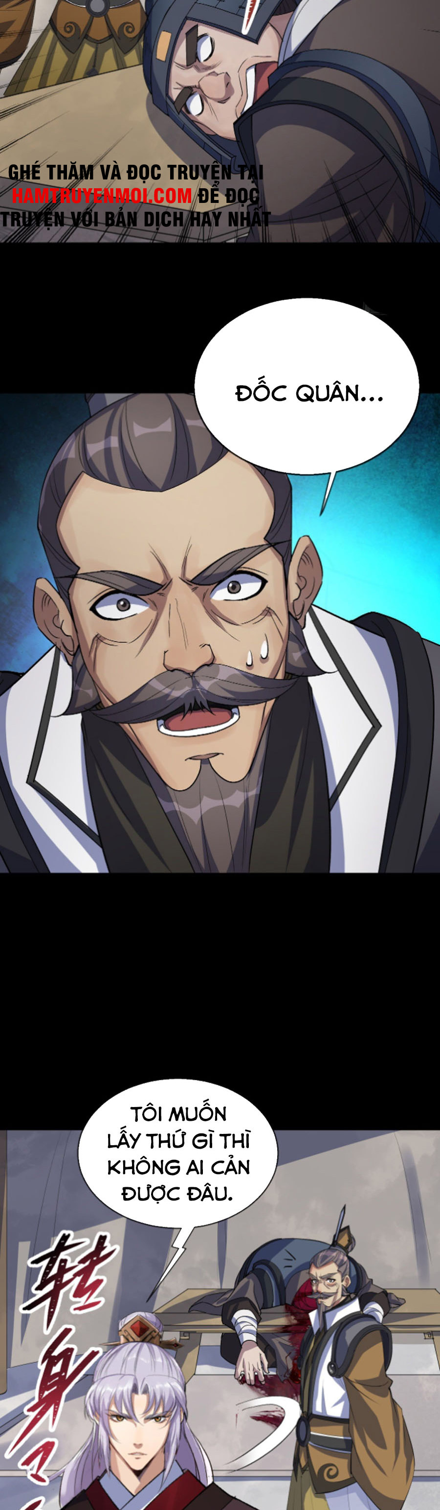 thông u đại thánh chapter 74 10