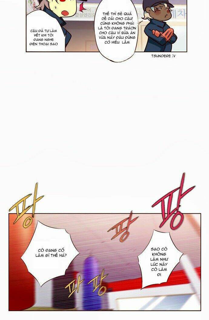 nữ sinh trường wilds chapter 105 11