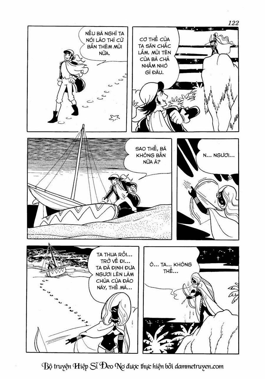 hiệp sĩ đeo nơ chapter 23 10