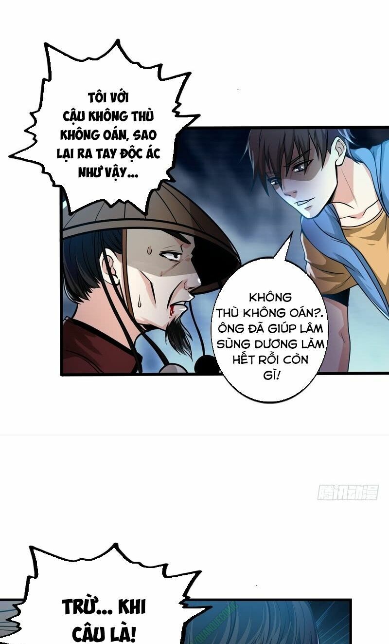 nhóm giao lưu của địa phủ chapter 70 6