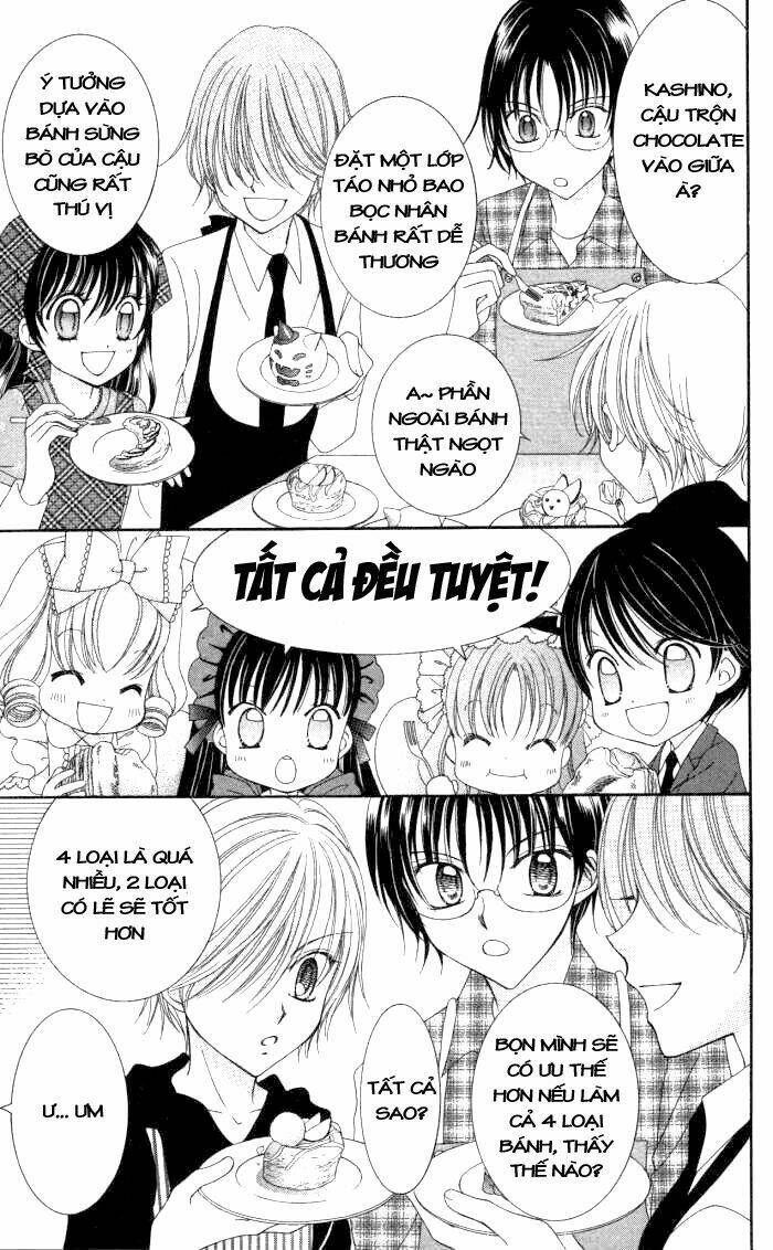 yumeiro patissiere chapter 15 26