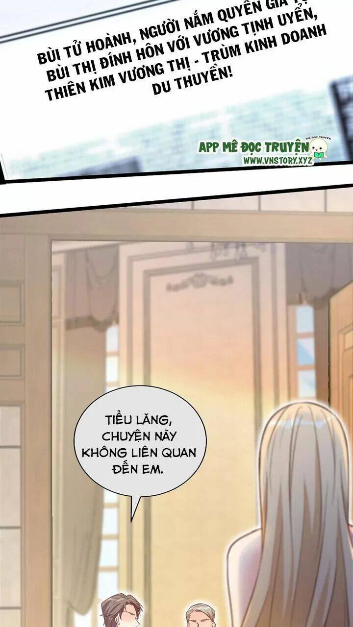 thiên hậu trở về chapter 134 22
