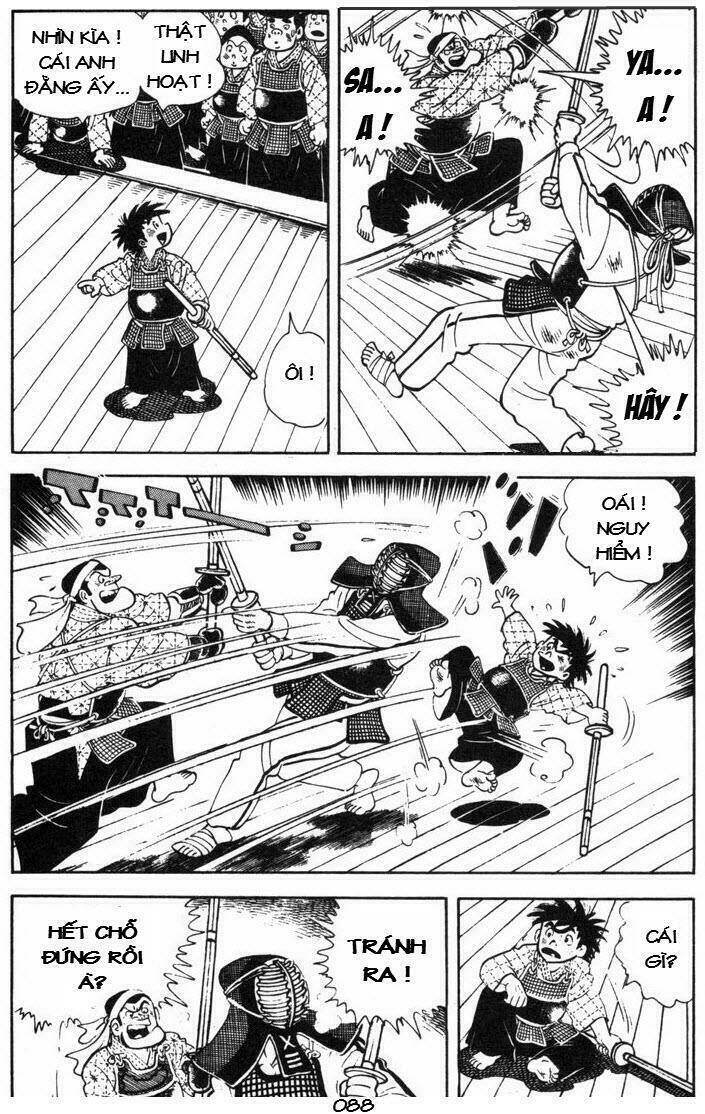 ore wa teppei chapter 39 8