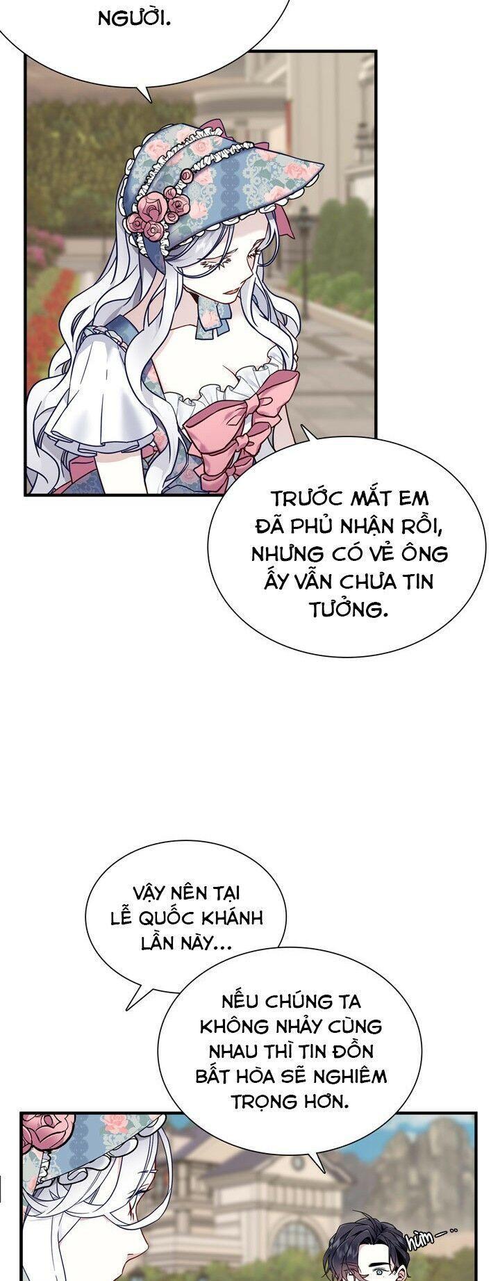 con gái chồng quá dễ thương chapter 27 16