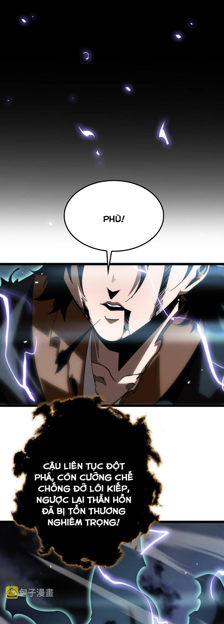 chư giới - tận thế online chapter 174 36