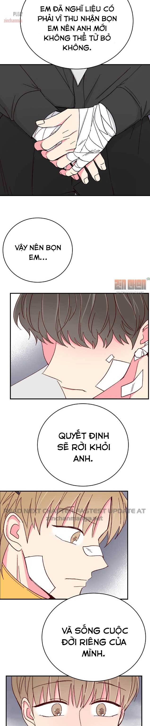 món tráng miệng của sếp tổng chapter 71 9