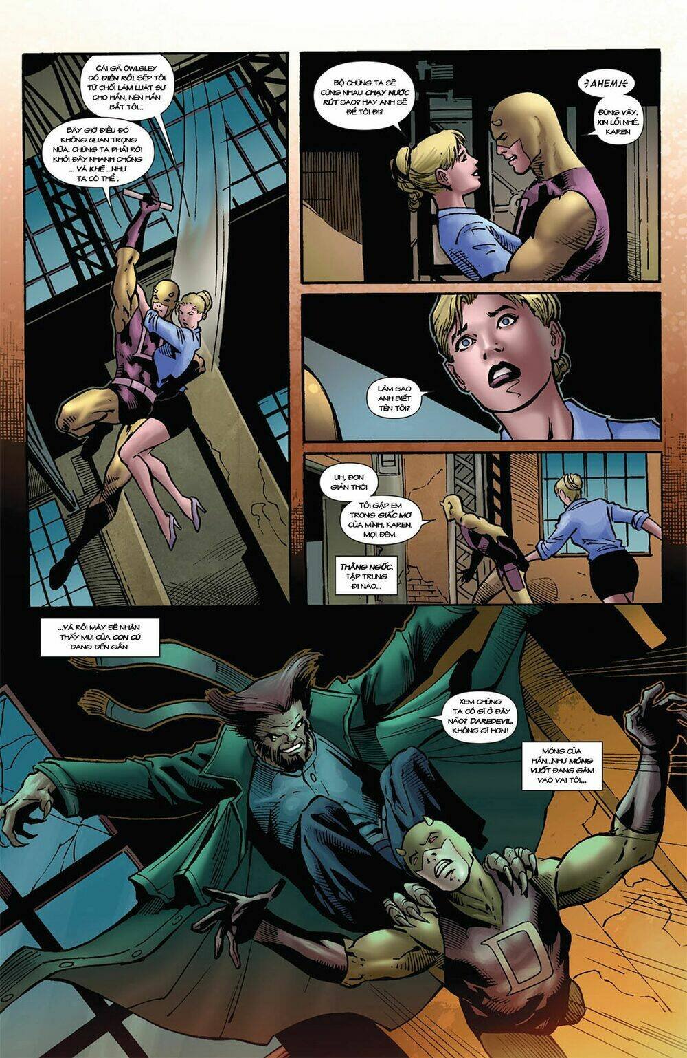 daredevil chapter 1 27