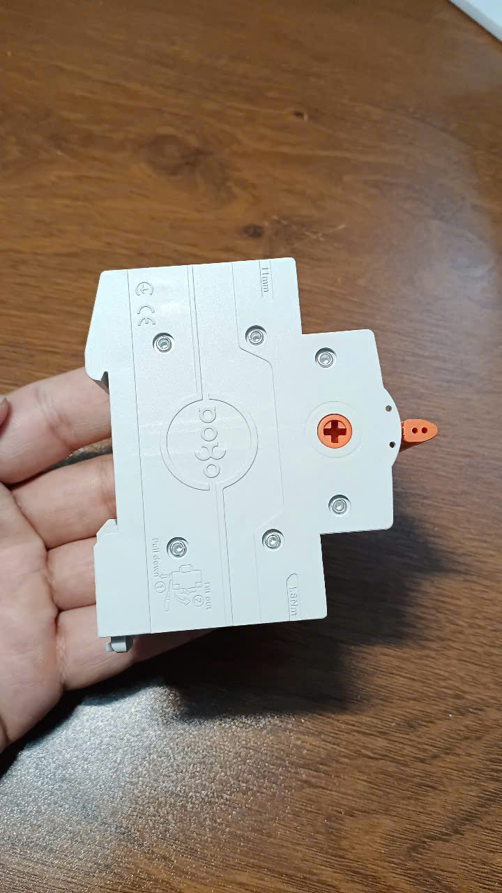 Aptomat đảo chiều DBSF-63A DoBo Korea 