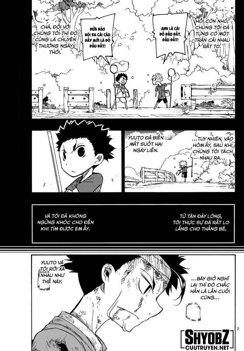 thế giới sau 5 phút chapter 35 2