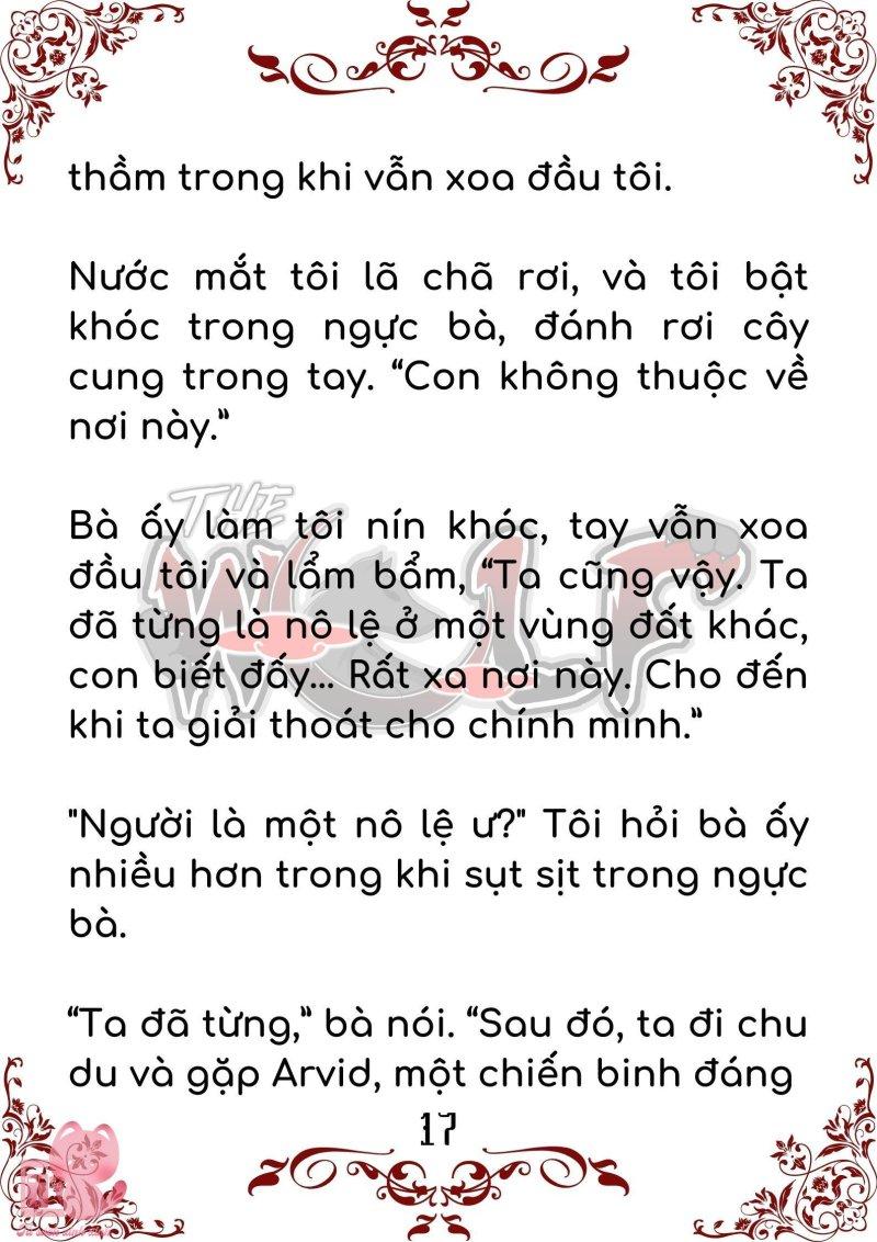bầy sói giữa dane chapter 13 18