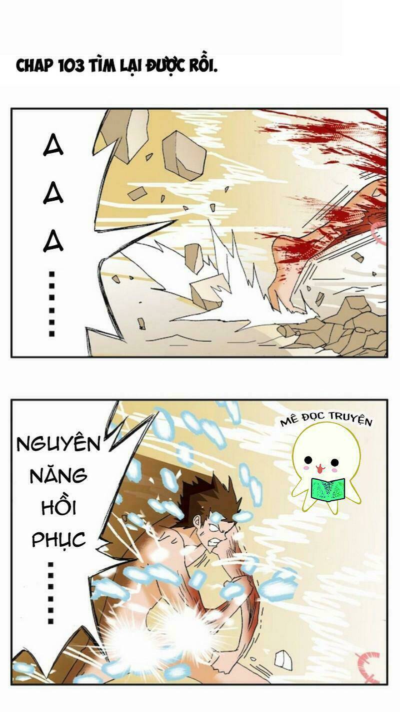 nhà có siêu dễ thương chapter 103 2