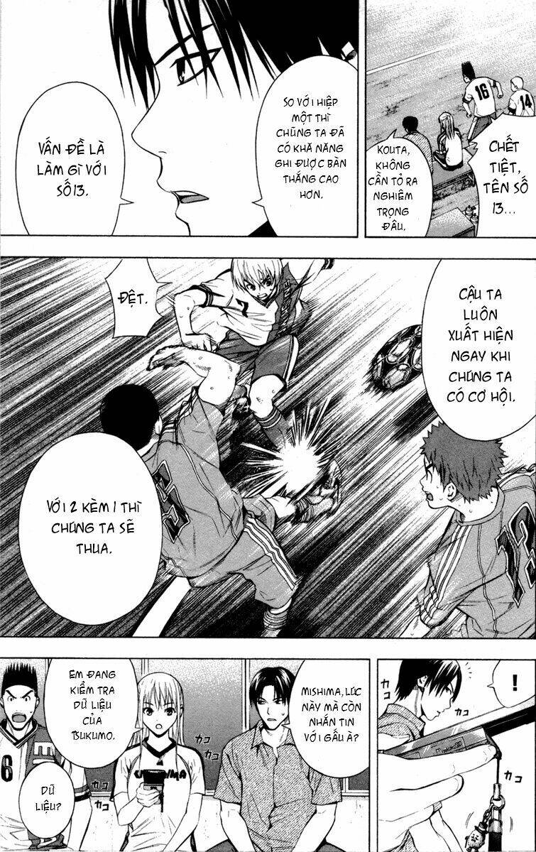 kỵ sĩ trong vòng cấm chapter 88 10