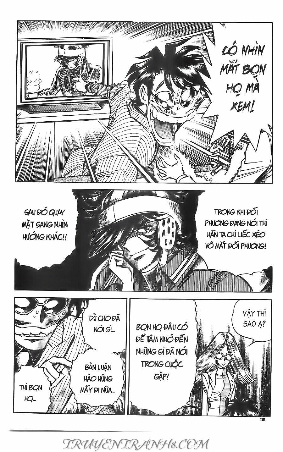 cây bút thần kỳ chapter 31 23