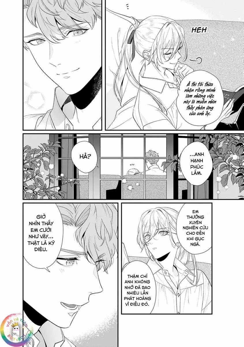 Tuyển Tập Doujinshi Nhà Vã chapter 20 19