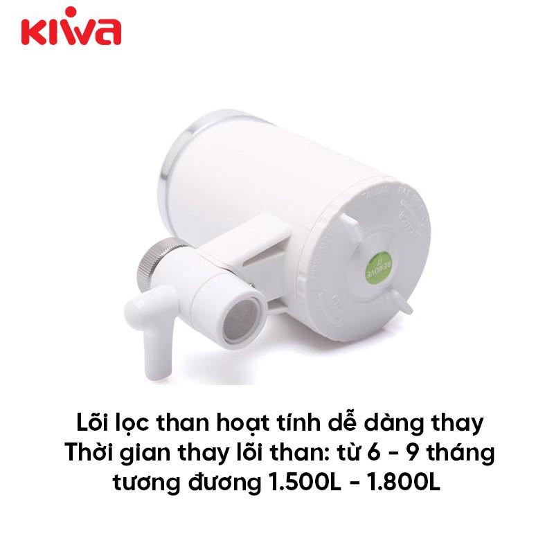 Bộ đầu lọc nước Kiwa KW-FF10C Hàng Chính Hãng