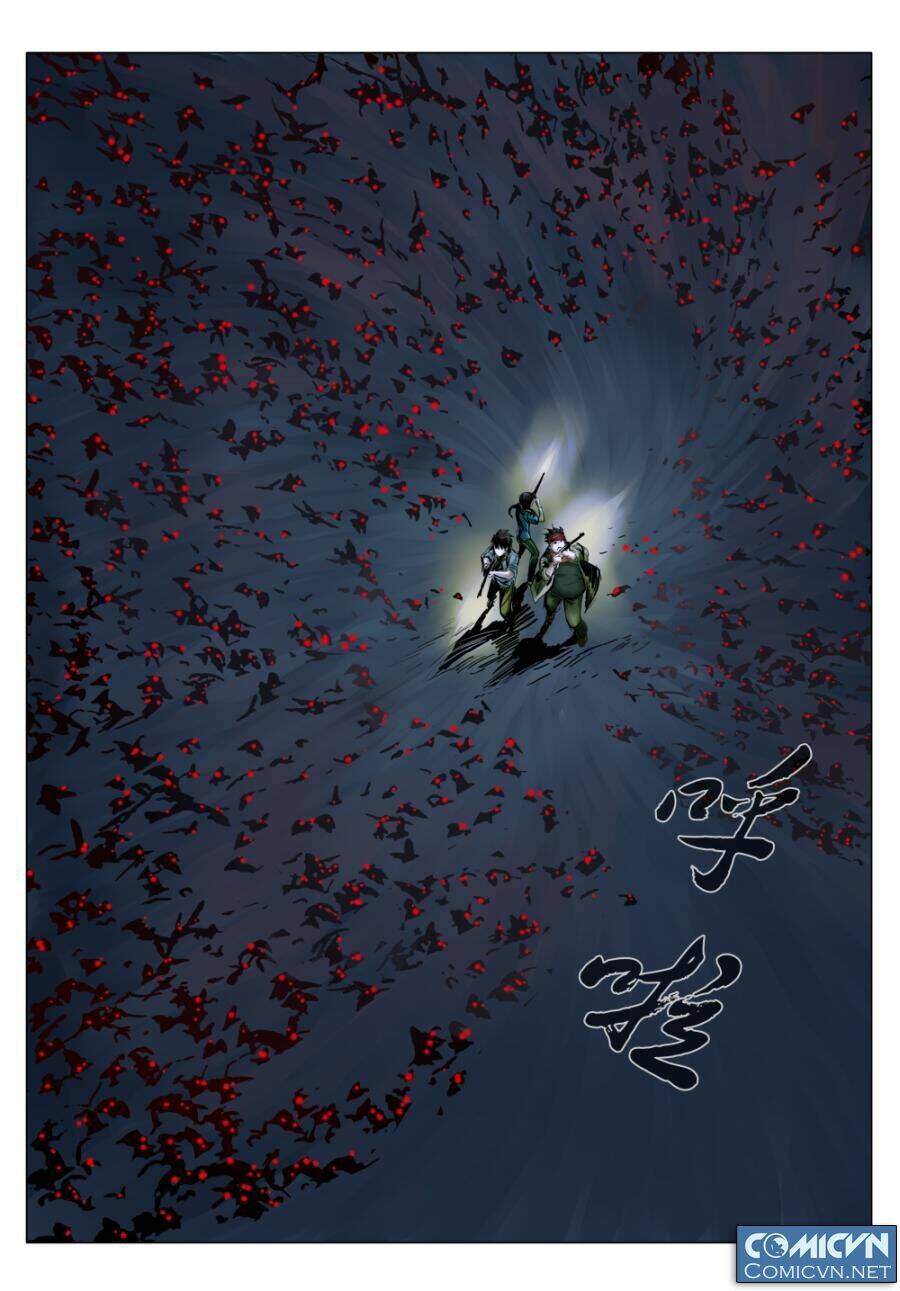 ma thổi đèn truyện tranh màu chapter 22 5