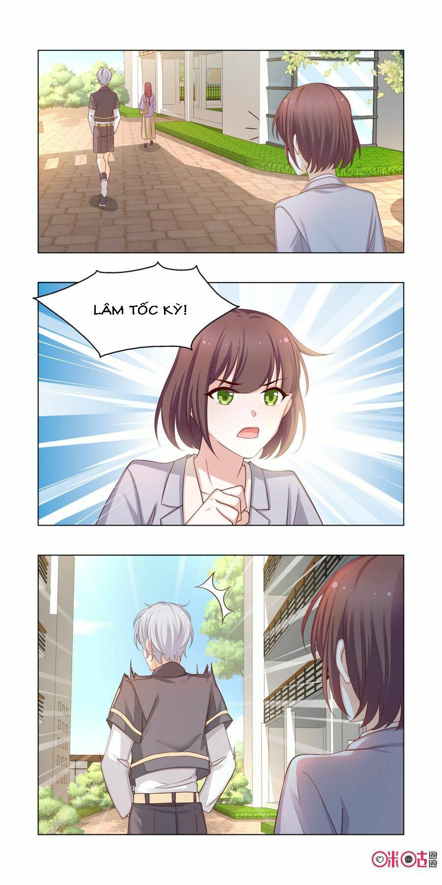 hướng dẫn nuôi một chú khủng long chapter 9 12