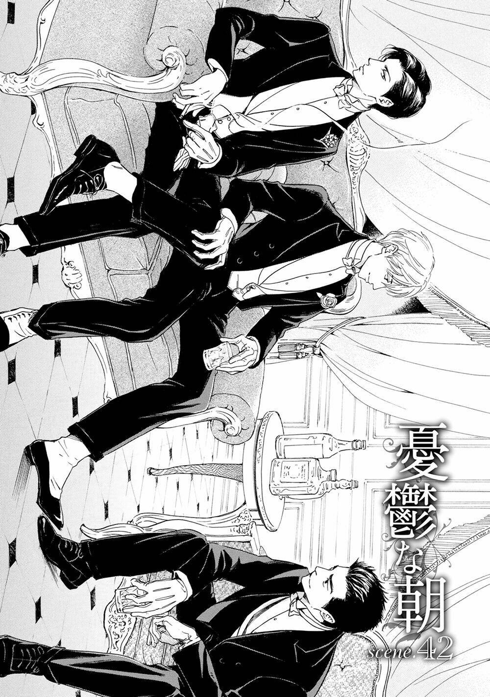 bình minh u sầu chapter 42 3