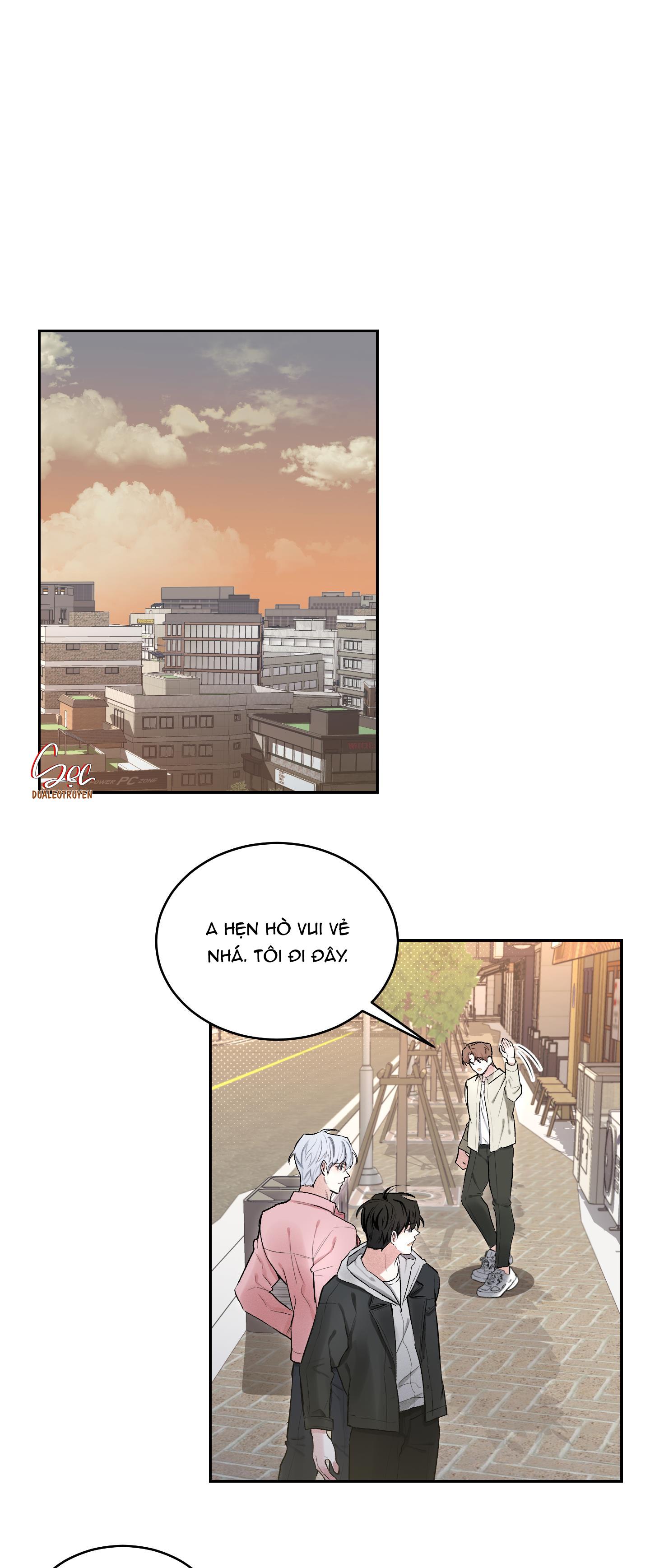 (abo) một shot một tình yêu chapter 3 21