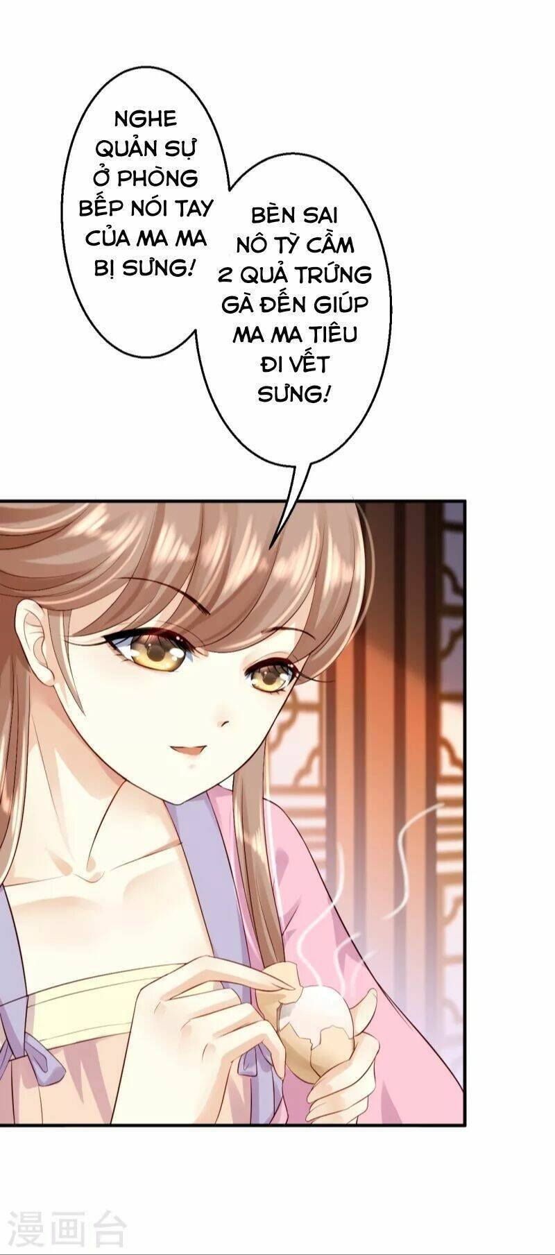 từng bước âm mưu thâm độc : huyết hoàng trở về chapter 5 15