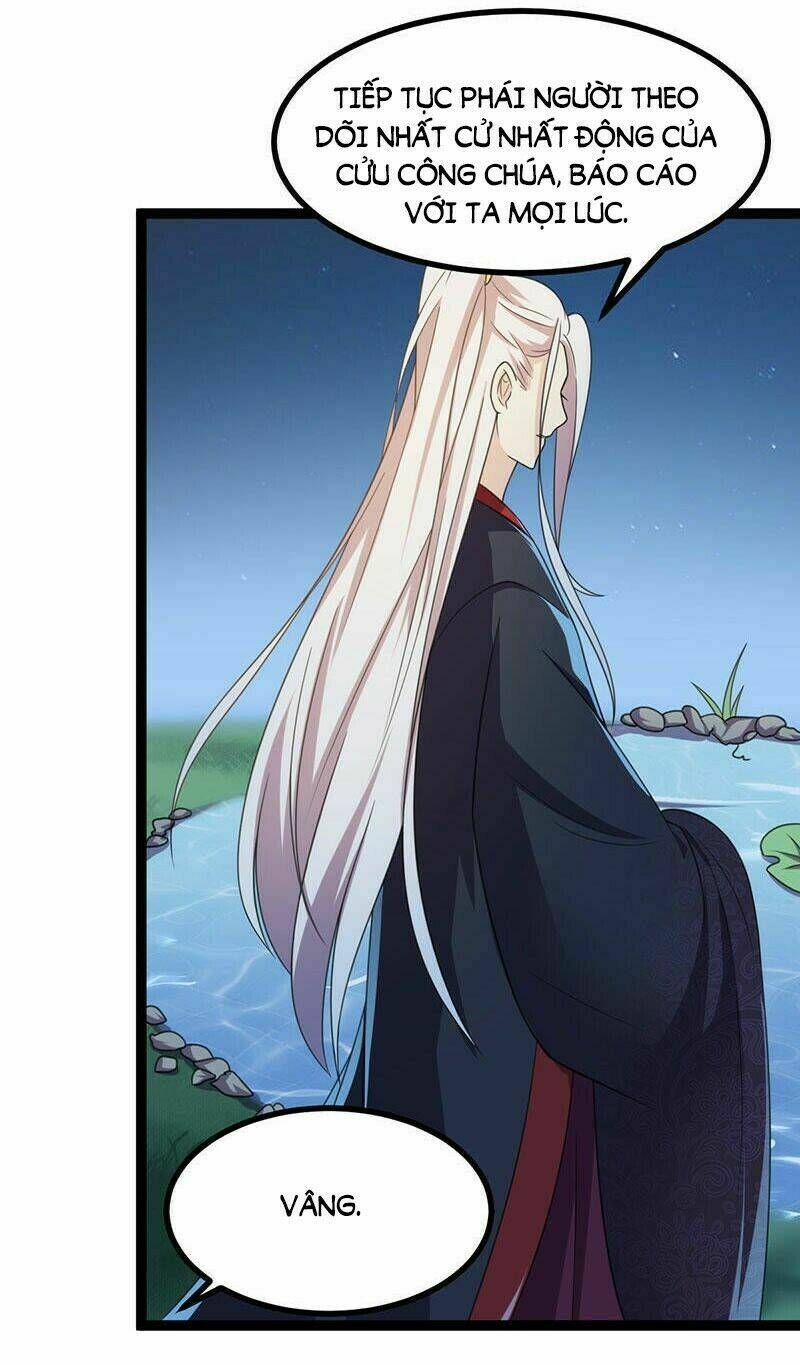 khuynh thế đế vương cơ chapter 13.2 1