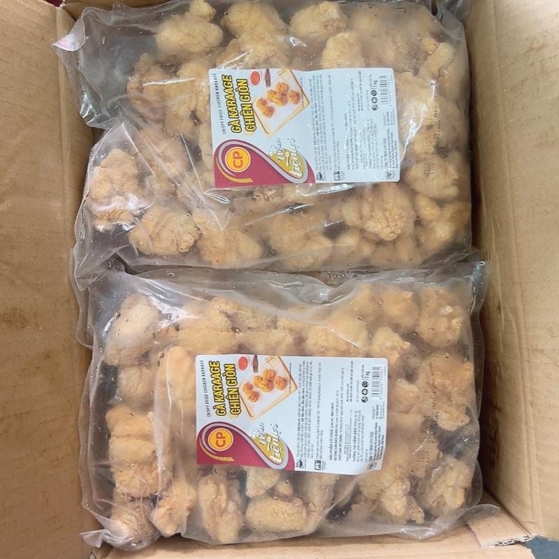 GÀ KARAAGE CHIÊN GIÒN CP Bịch 1kg