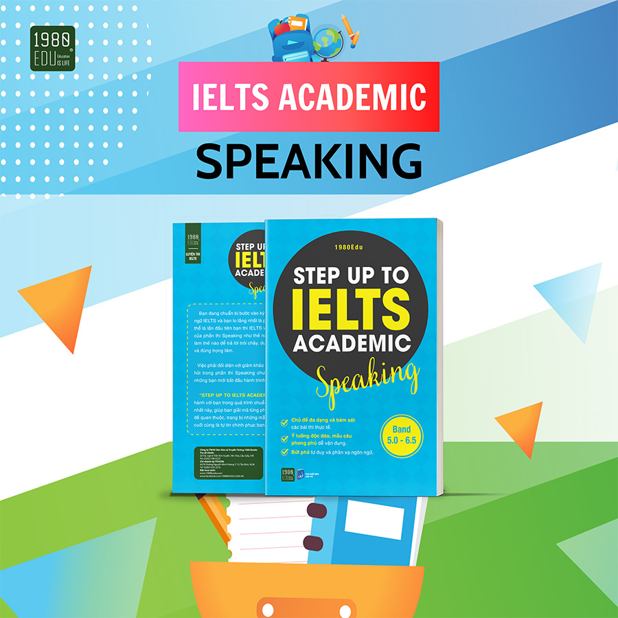 Step Up To IELTS Academic SPEAKING