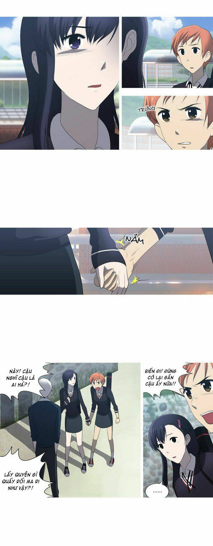 ma cà rồng biết yêu chapter 46 5