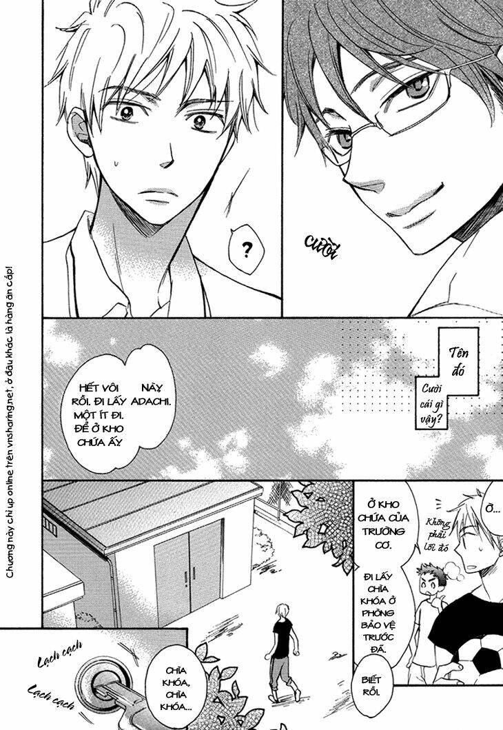 ouji no kikan chapter 3 10