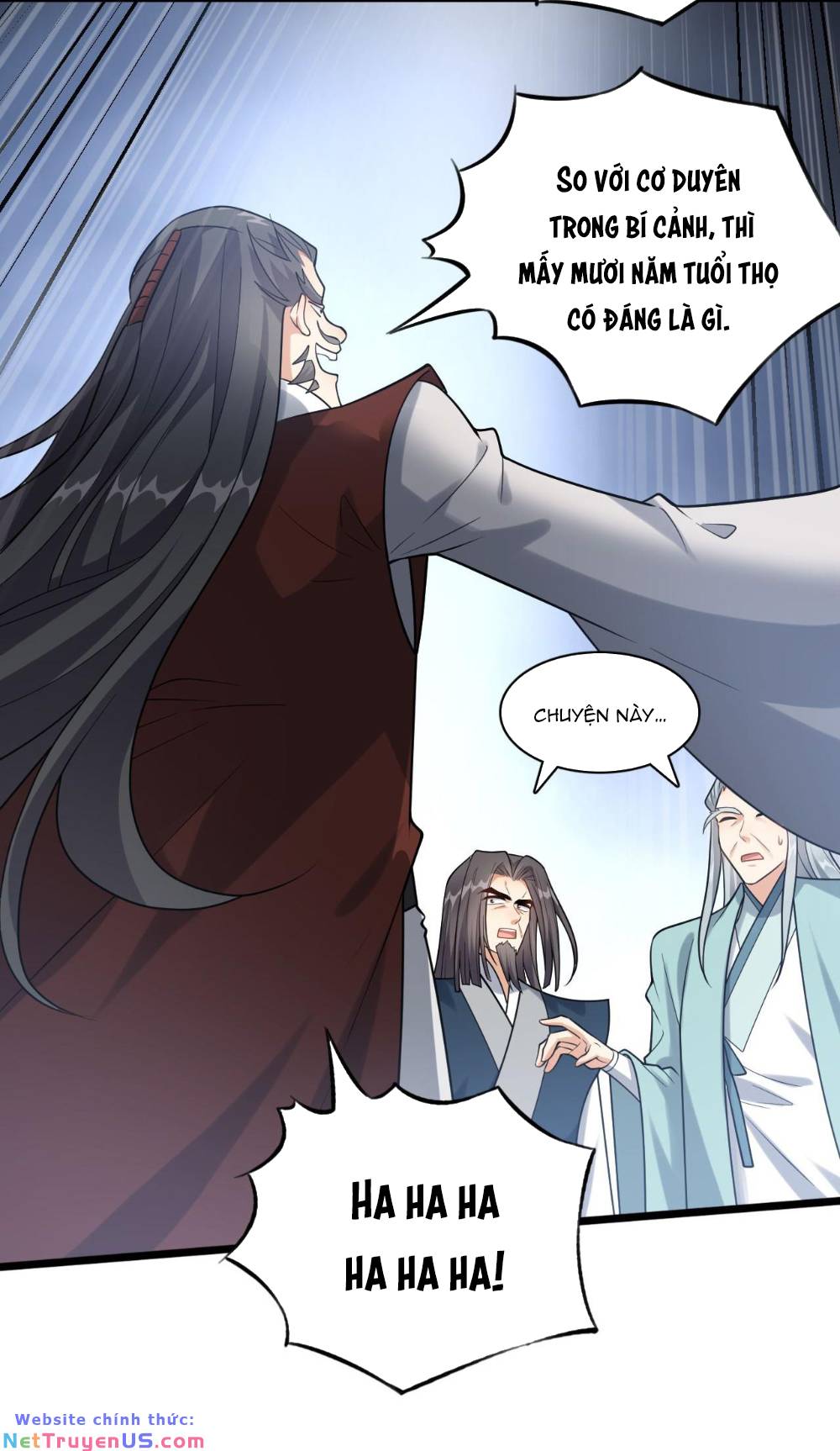 ta nuôi nữ đế phản diện thành yandere chapter 14 32