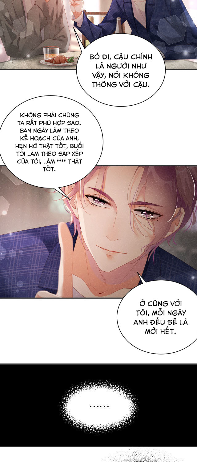 Ai Đem Ai Là Thật chapter 17