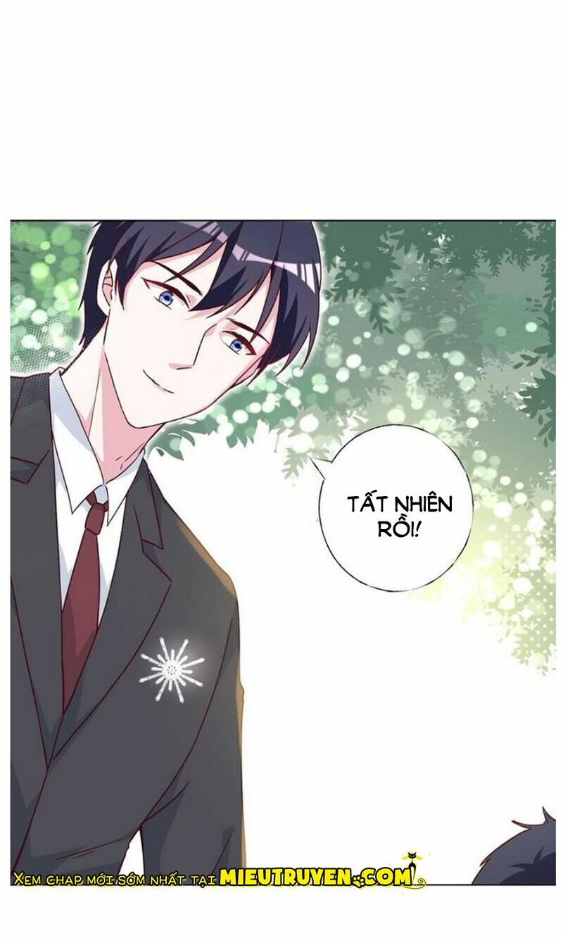 baba đẹp trai trên trời rơi xuống chapter 18 5