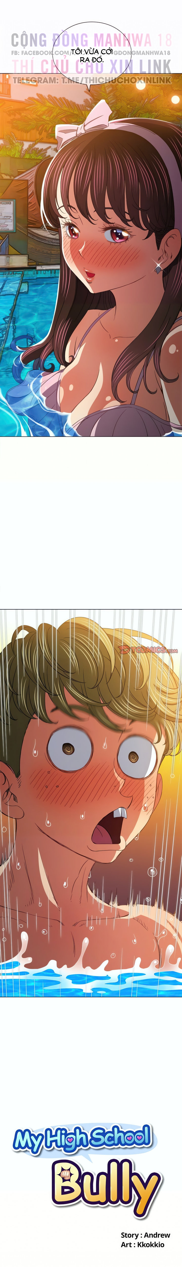bắt nạt học đường chapter 149 3