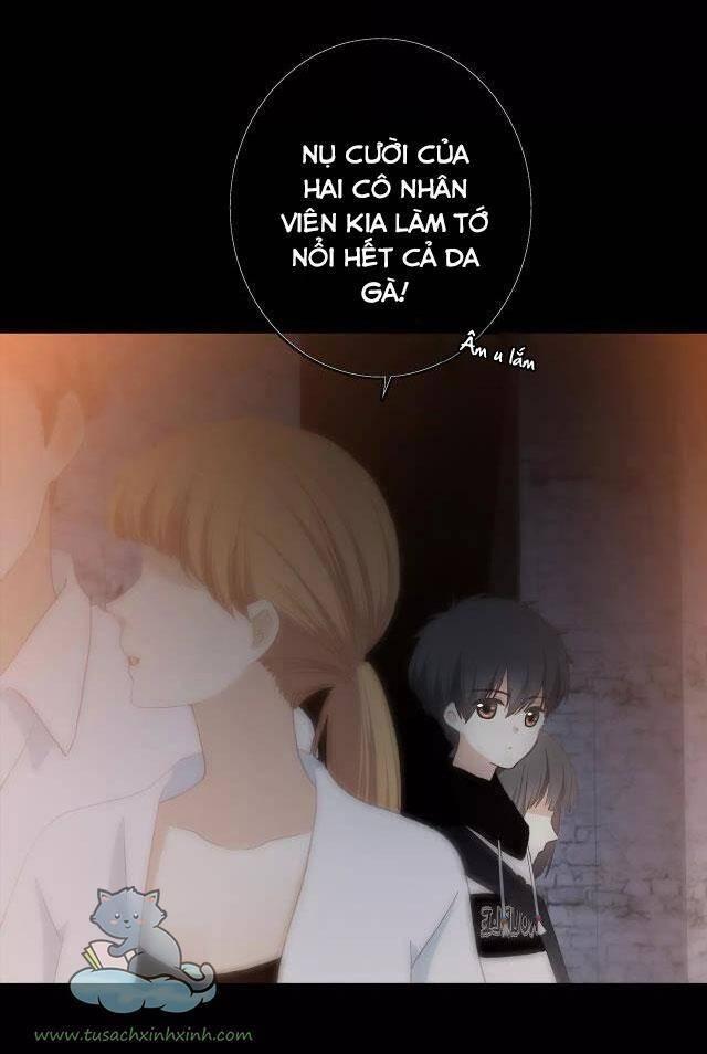 con tim rung động 2 chapter 65.1 11