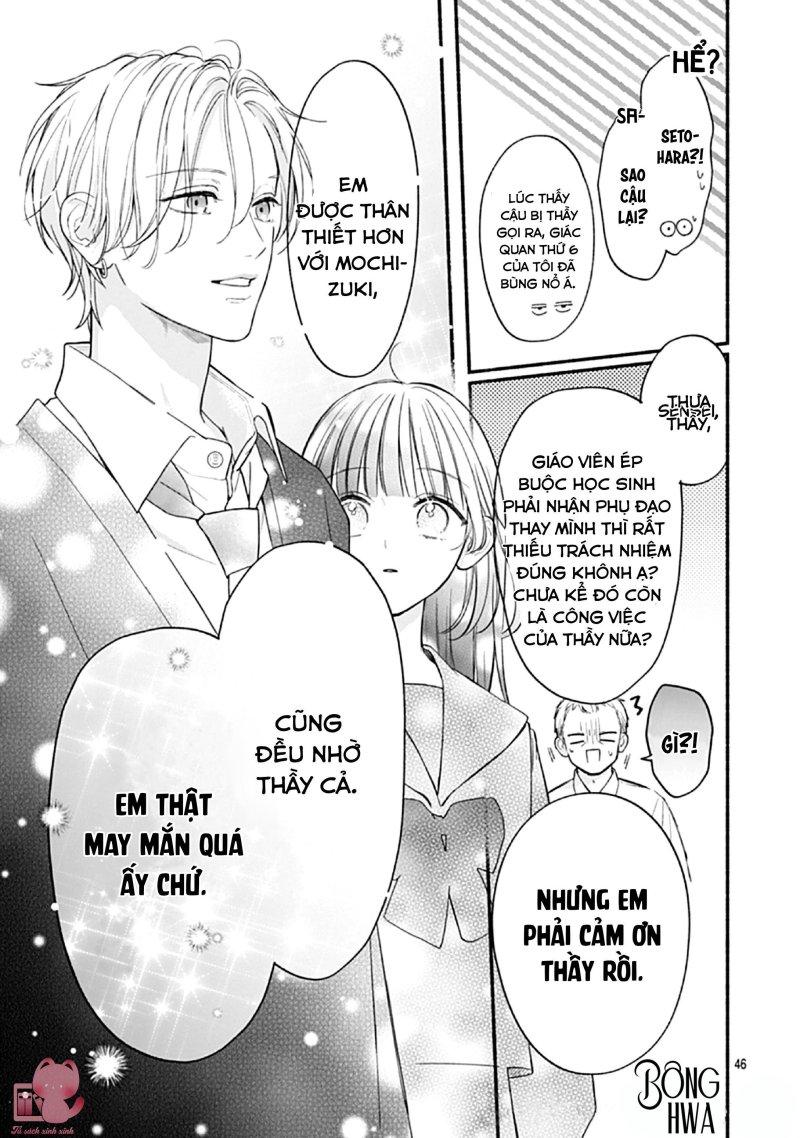 tháng ngày ngập sắc hồng cùng người chapter 1 46