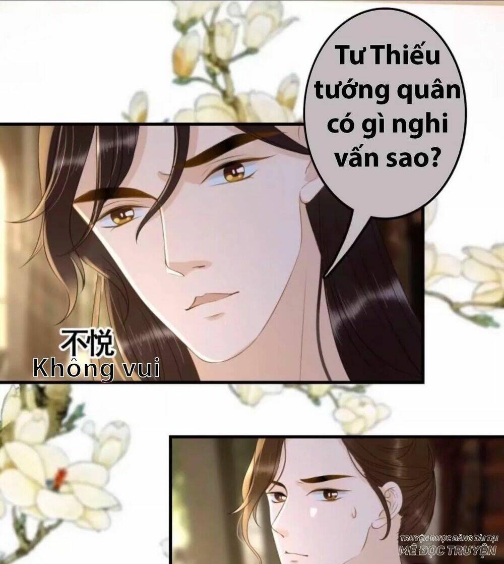sủng phi của vương chapter 95 11