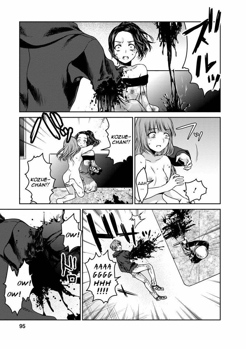 goumon tournament chapter 17 21