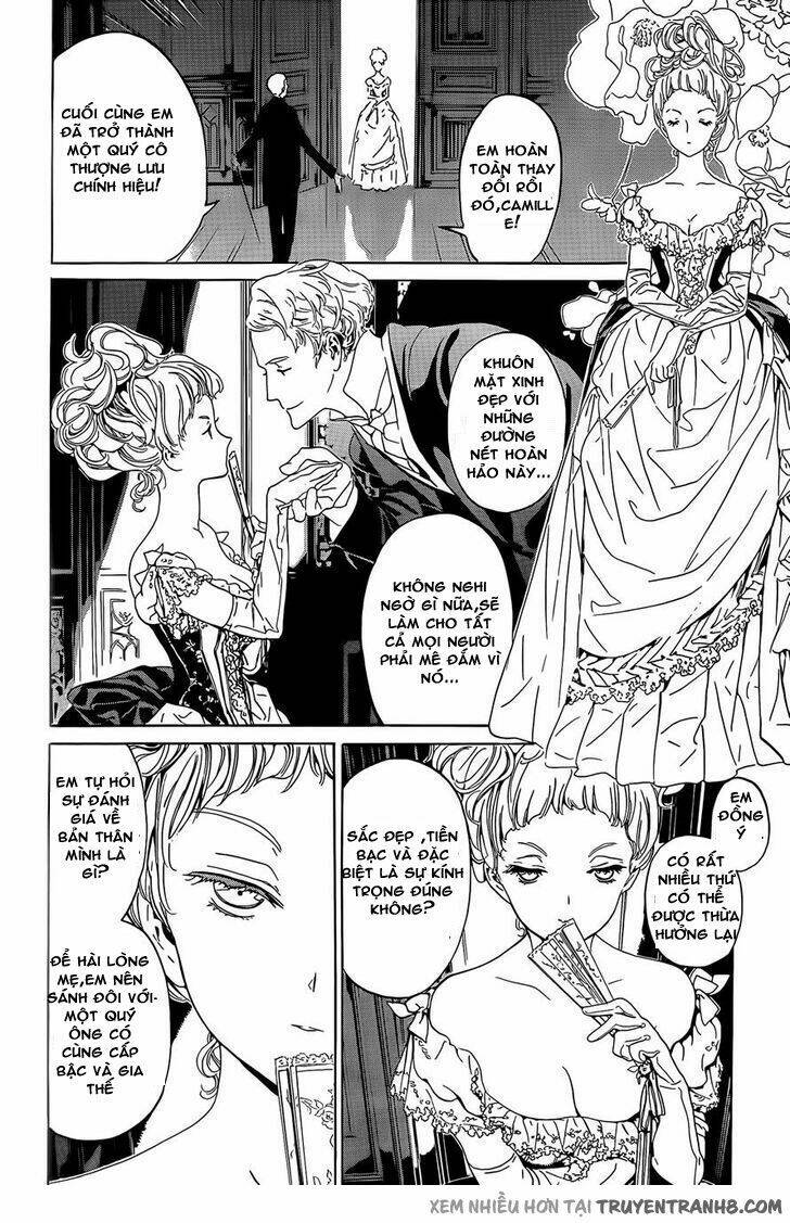 ikoku meiro no croisée chapter 10 12