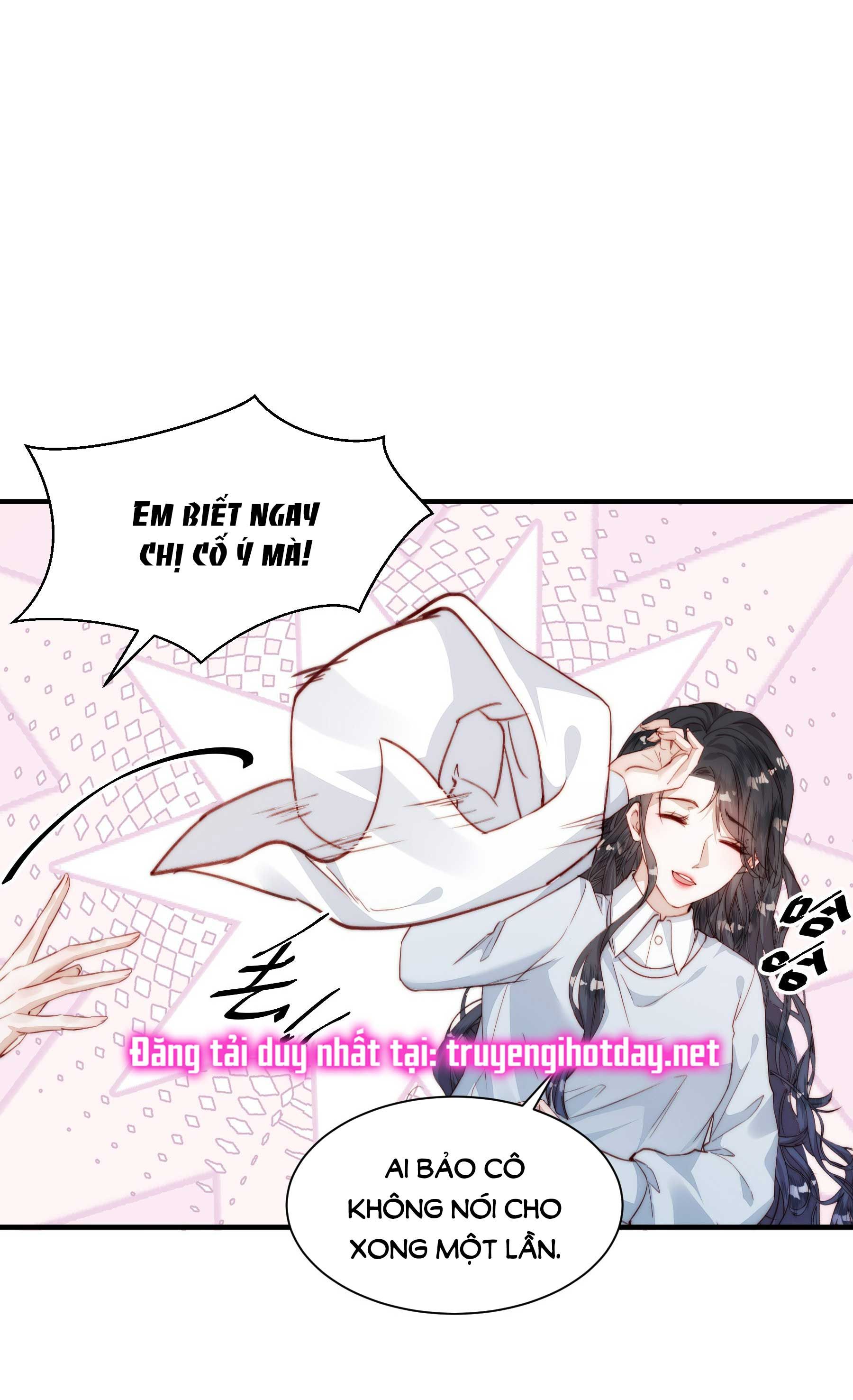 hot search phủ sóng! kẻ muốn buông xuôi như tôi nổi tiếng sau một đêm chapter 18.2 19