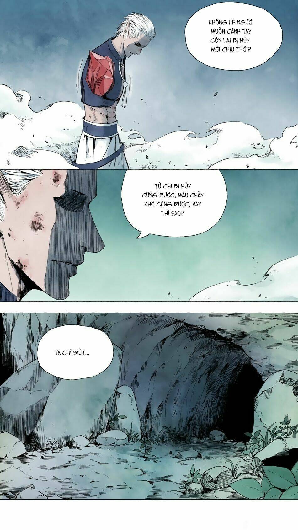 quỷ sai chapter 52 9