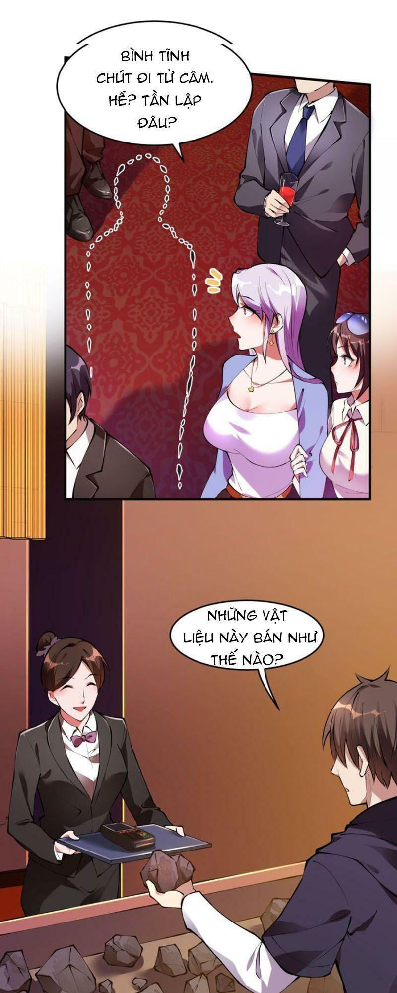 đệ nhất người ở rể chapter 7 25