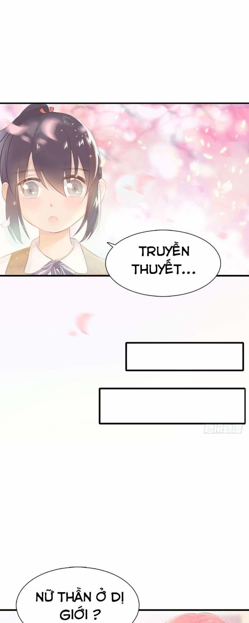 nữ thần đại nhân sáo lộ đa chapter 4 31