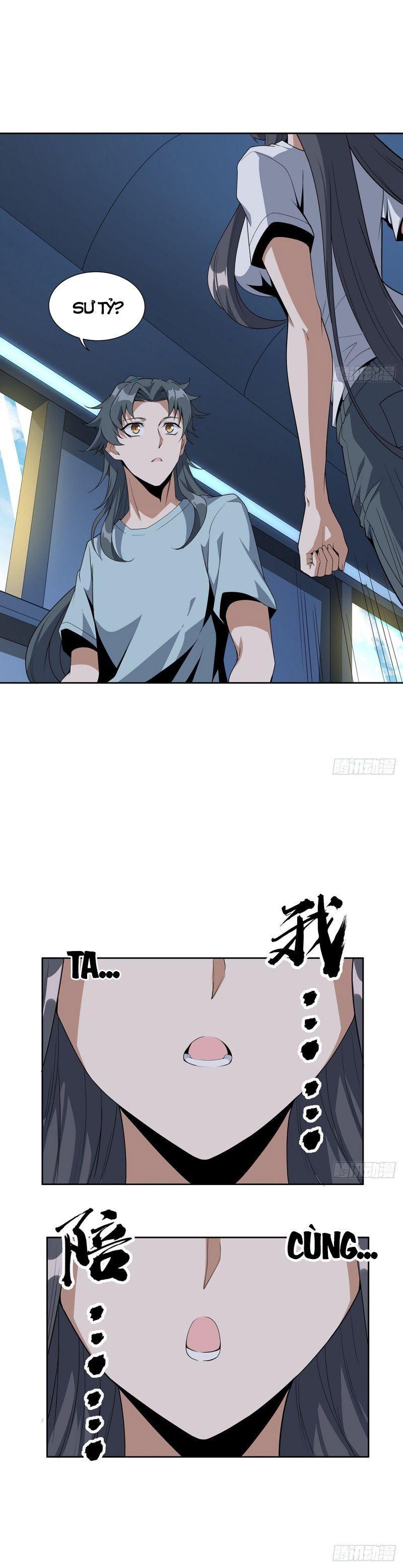 địa cầu đệ nhất kiếm chapter 49 5