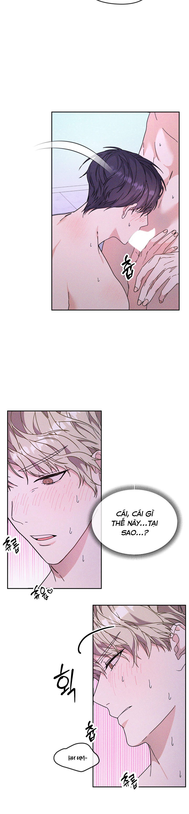 diễn xuất của cậu tệ thật đấy chapter 11 2